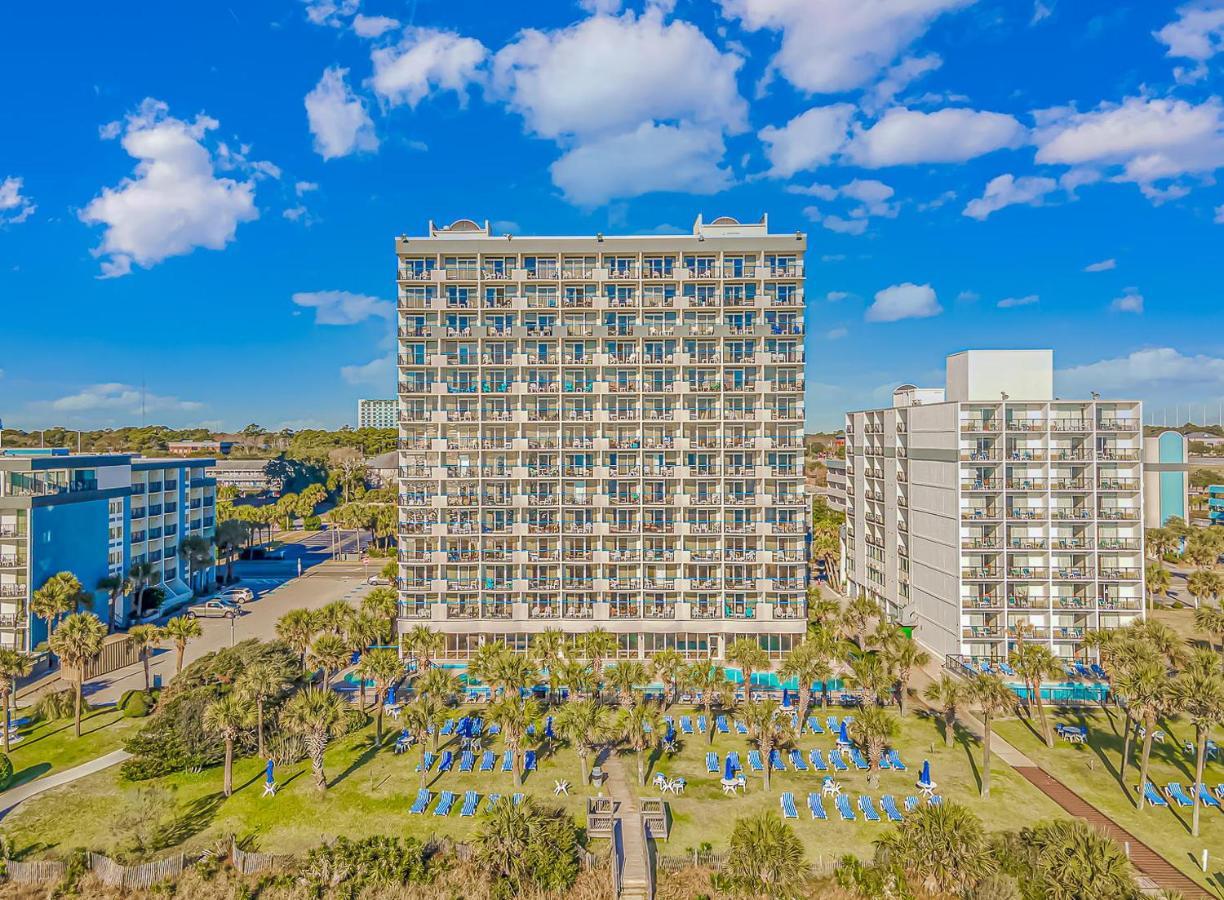 Willa Boardwalk 439 & 440 Myrtle Beach Zewnętrze zdjęcie