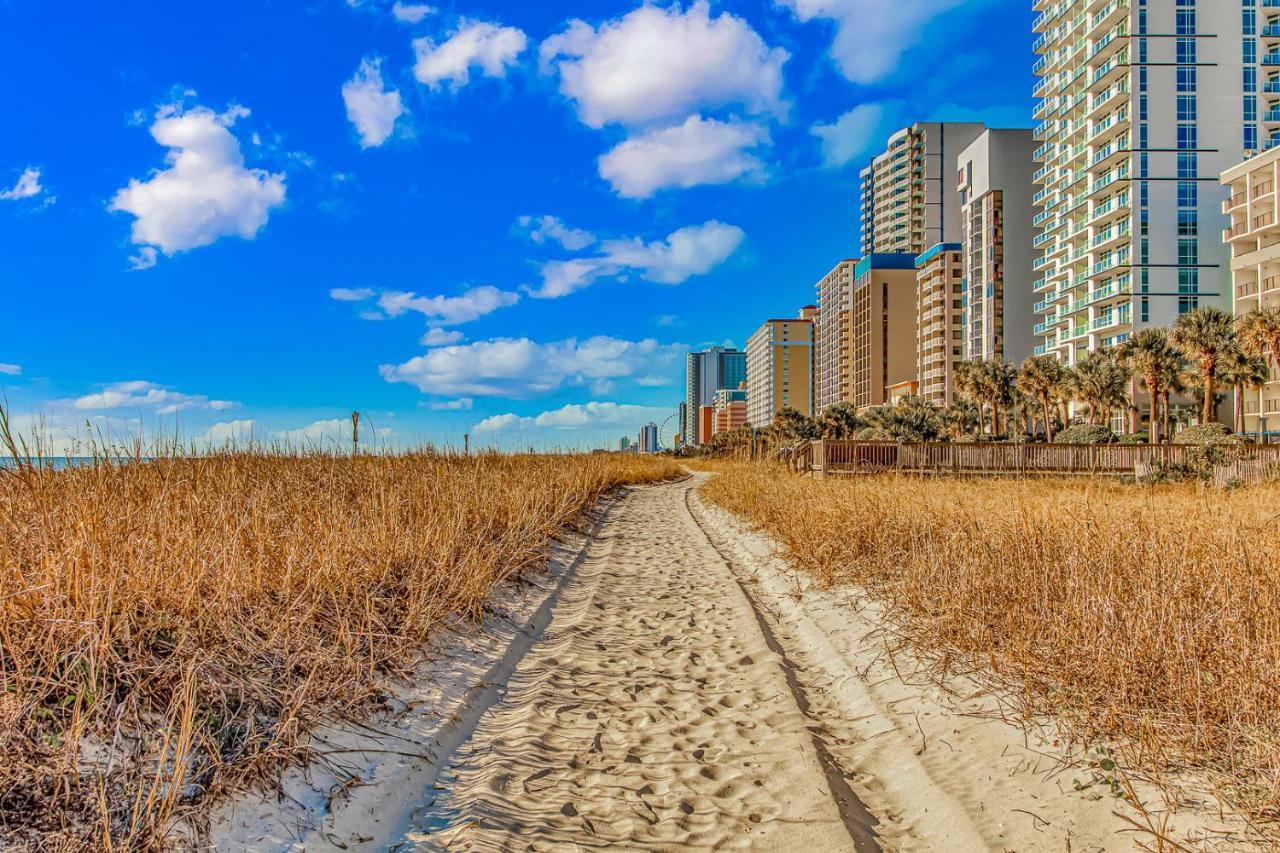 Willa Boardwalk 439 & 440 Myrtle Beach Zewnętrze zdjęcie