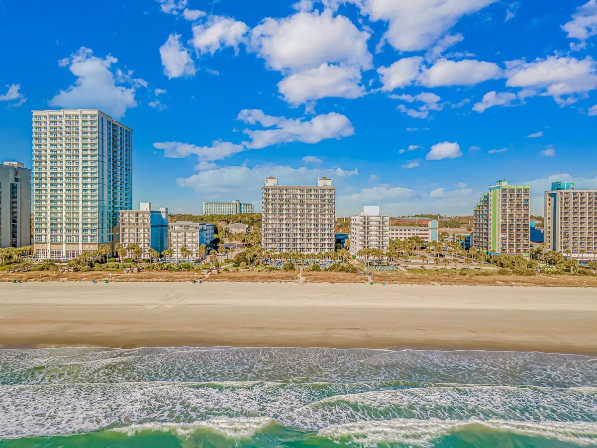 Willa Boardwalk 439 & 440 Myrtle Beach Zewnętrze zdjęcie
