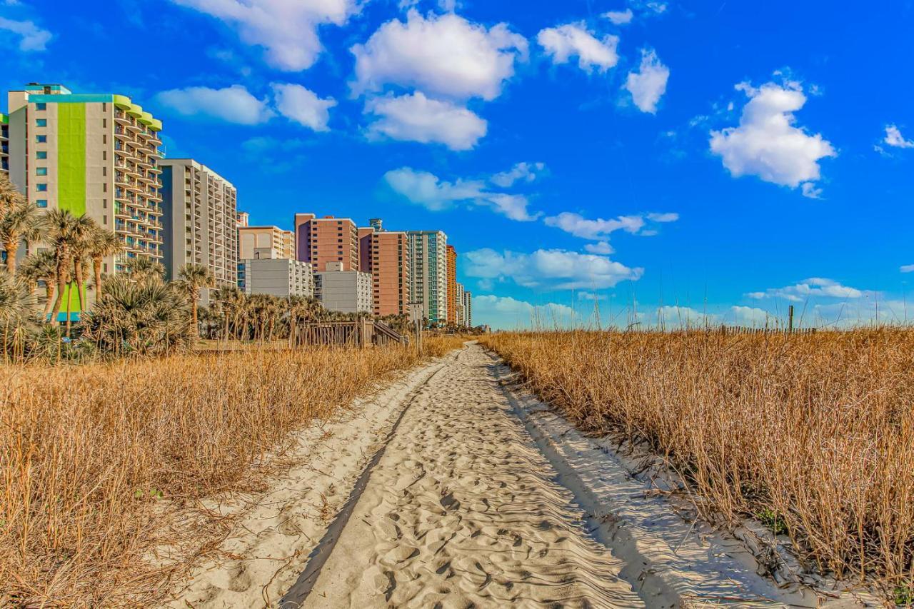 Willa Boardwalk 439 & 440 Myrtle Beach Zewnętrze zdjęcie