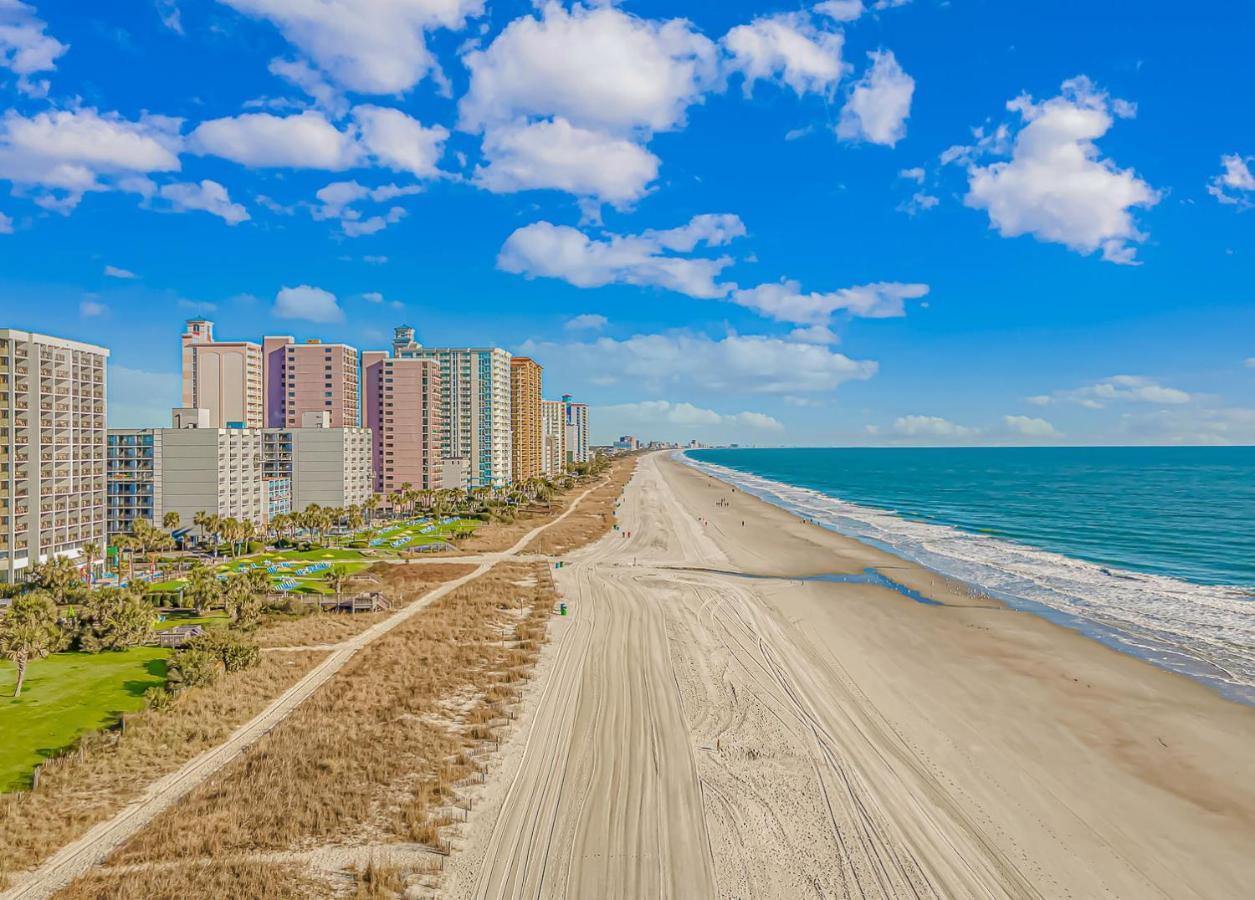 Willa Boardwalk 439 & 440 Myrtle Beach Zewnętrze zdjęcie